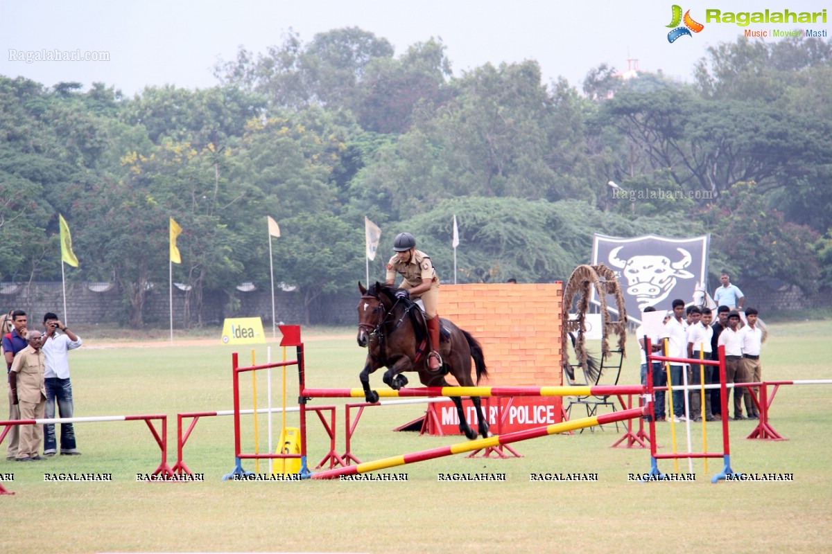 Hyderabad Polo Season 2013 (Sep. 8, 2013)