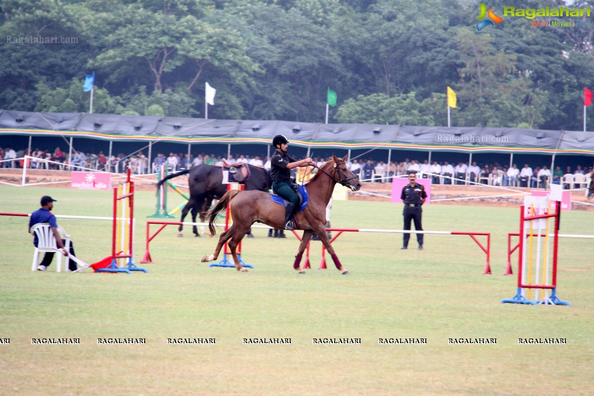 Hyderabad Polo Season 2013 (Sep. 8, 2013)