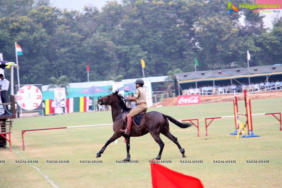 Hyderabad Polo Season 2013 (Sep. 8, 2013)