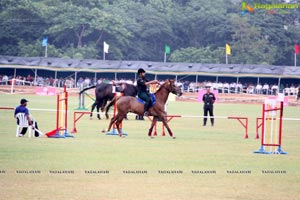 Hyderabad Polo Season 2013 Photos