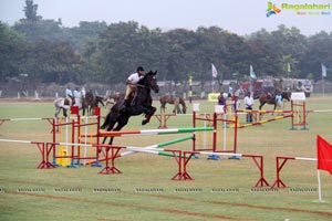 Hyderabad Polo Season 2013 Photos