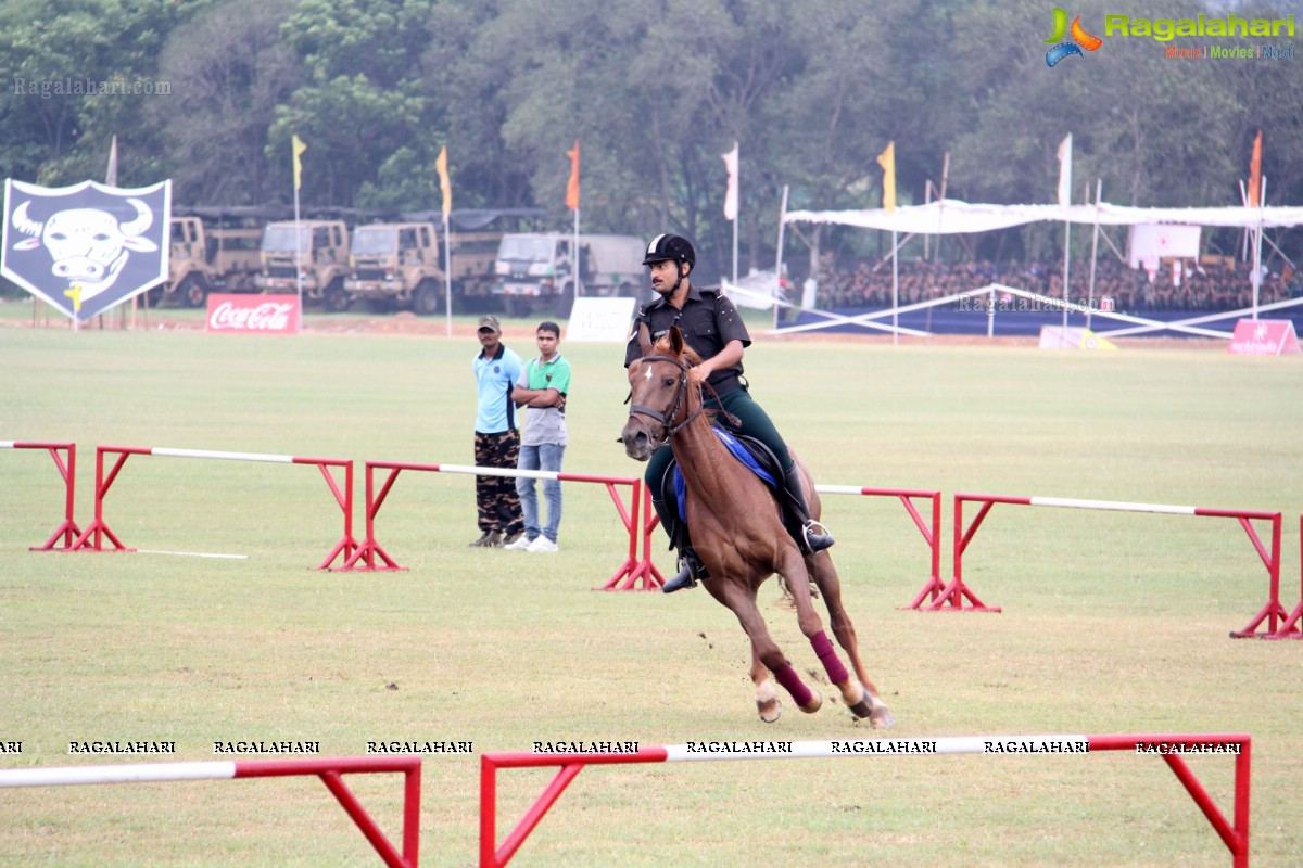 Hyderabad Polo Season 2013 (Sep. 8, 2013)
