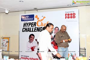 Hypercity Hyperchef Challenge