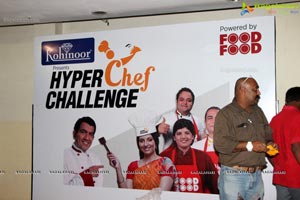 Hypercity Hyperchef Challenge