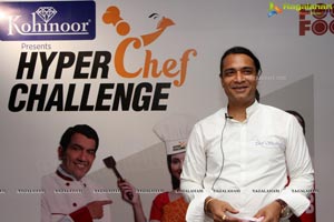 Hypercity Hyperchef Challenge