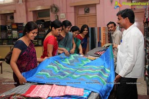 Pochampally IKAT Art Mela at YMCA