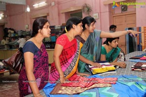 Pochampally IKAT Art Mela at YMCA