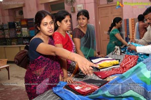 Pochampally IKAT Art Mela at YMCA