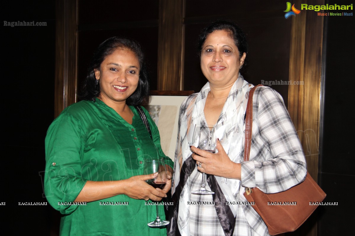 Jaya's Palattes and Paletes Preview at Park Hyatt, Hyderabad