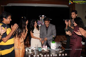 Jitender Gupta 40th Birthday at Marriott