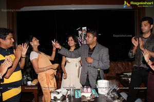 Jitender Gupta 40th Birthday at Marriott