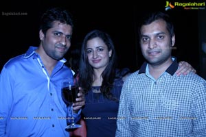 Jitender Gupta 40th Birthday at Marriott