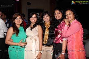 Jitender Gupta 40th Birthday at Marriott