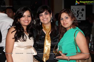 Jitender Gupta 40th Birthday at Marriott