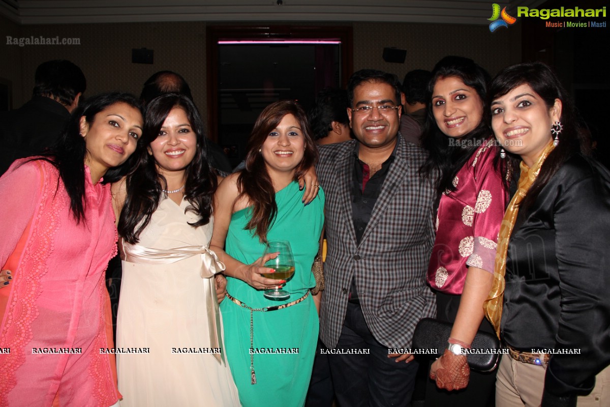 Jitender Gupta 40th Birthday Function