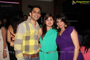 Jitender Gupta 40th Birthday at Marriott