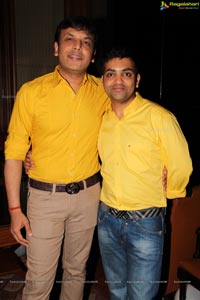 Jitender Gupta 40th Birthday at Marriott