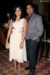 Jitender Gupta 40th Birthday at Marriott