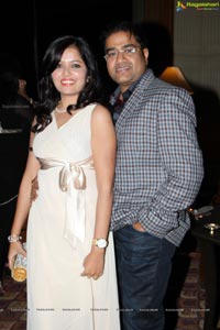 Jitender Gupta 40th Birthday at Marriott