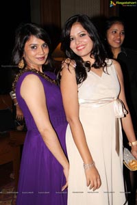 Jitender Gupta 40th Birthday at Marriott