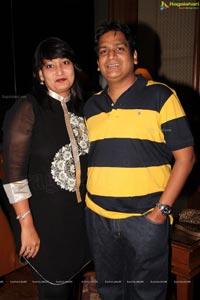 Jitender Gupta 40th Birthday at Marriott