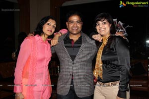 Jitender Gupta 40th Birthday at Marriott