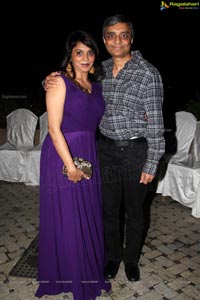 Jitender Gupta 40th Birthday at Marriott