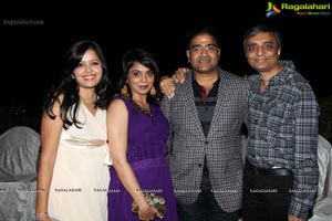 Jitender Gupta 40th Birthday at Marriott