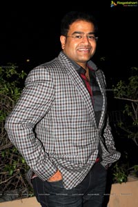 Jitender Gupta 40th Birthday at Marriott