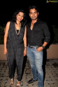 Jitender Gupta 40th Birthday at Marriott