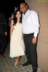 Jitender Gupta 40th Birthday at Marriott