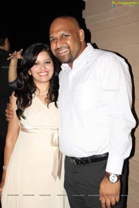 Jitender Gupta 40th Birthday at Marriott