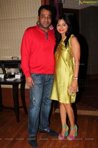 Jitender Gupta 40th Birthday at Marriott