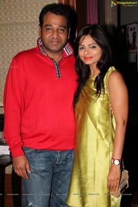 Jitender Gupta 40th Birthday at Marriott