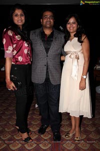 Jitender Gupta 40th Birthday at Marriott