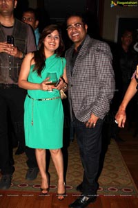 Jitender Gupta 40th Birthday at Marriott