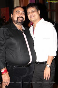 Jitender Gupta 40th Birthday at Marriott