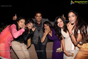 Jitender Gupta 40th Birthday at Marriott