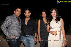 Jitender Gupta 40th Birthday at Marriott