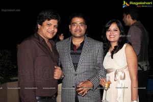 Jitender Gupta 40th Birthday at Marriott