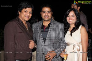 Jitender Gupta 40th Birthday at Marriott