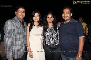 Jitender Gupta 40th Birthday at Marriott