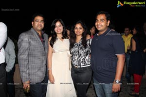 Jitender Gupta 40th Birthday at Marriott