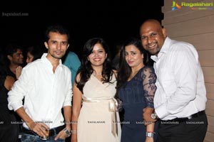 Jitender Gupta 40th Birthday at Marriott