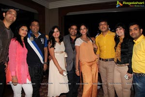 Jitender Gupta 40th Birthday at Marriott