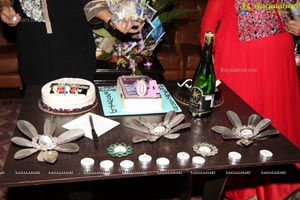 Jitender Gupta 40th Birthday at Marriott