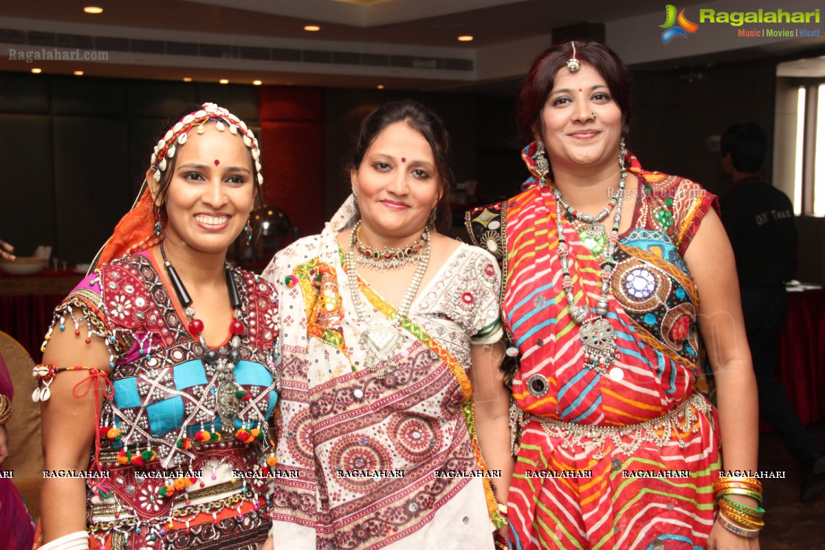 Dandiya Dhamaal by Jiyo Jindagi Club, Hyderabad