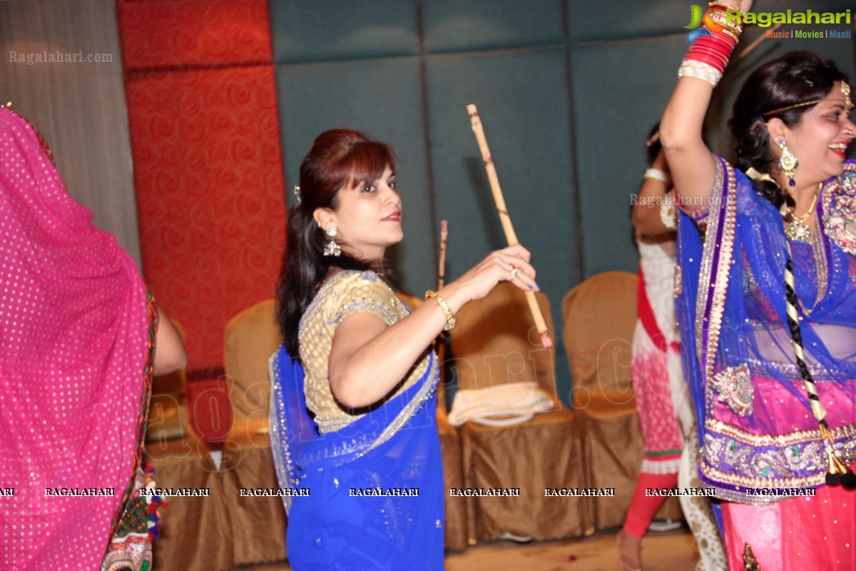 Dandiya Dhamaal by Jiyo Jindagi Club, Hyderabad