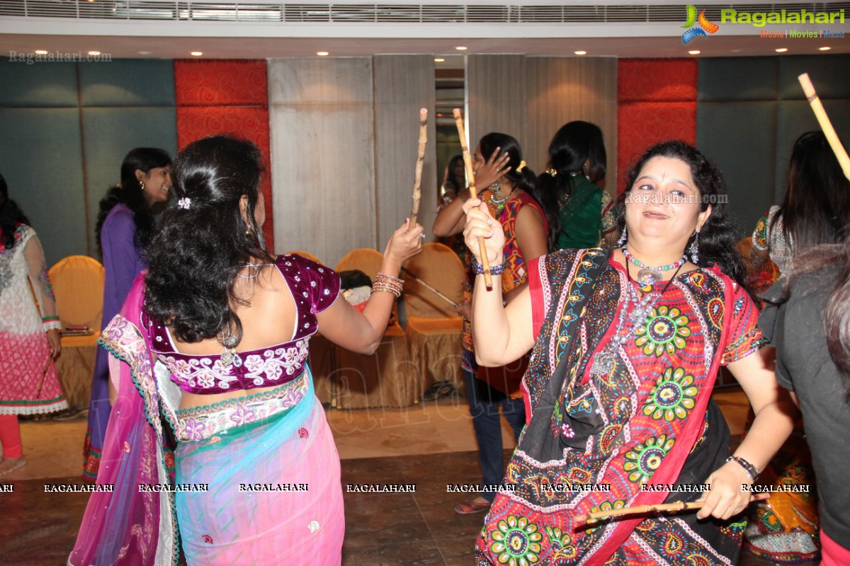 Dandiya Dhamaal by Jiyo Jindagi Club, Hyderabad