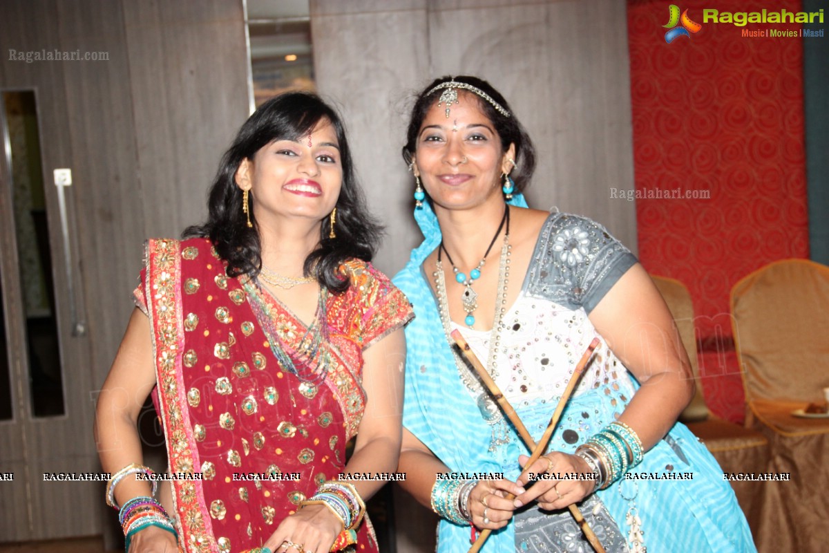 Dandiya Dhamaal by Jiyo Jindagi Club, Hyderabad